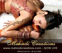 Mehndi Creations 1099582 Image 3
